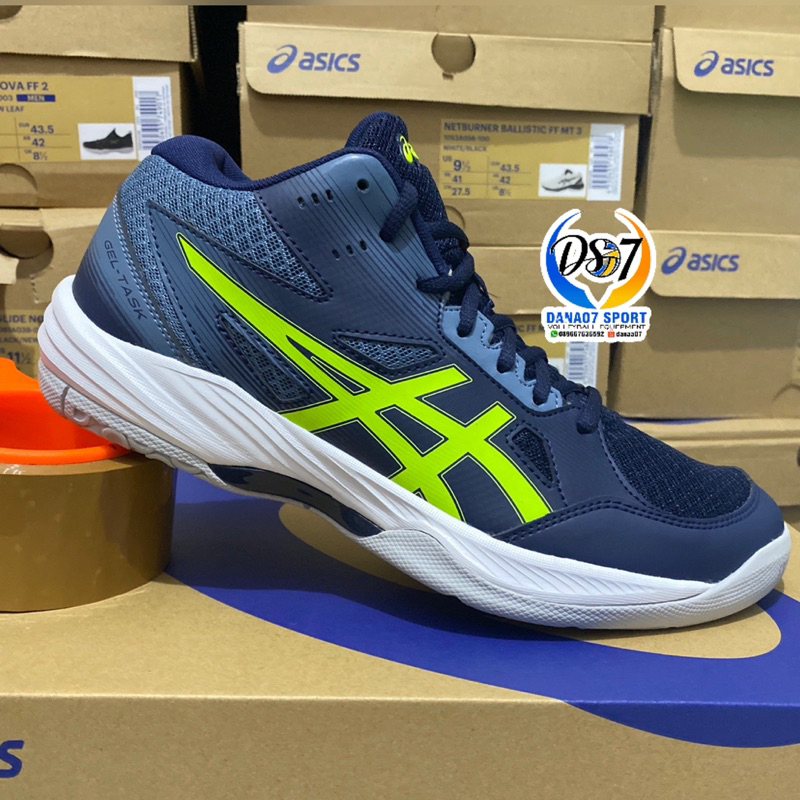 Promo sepatu asics Gel Task 3 MT original