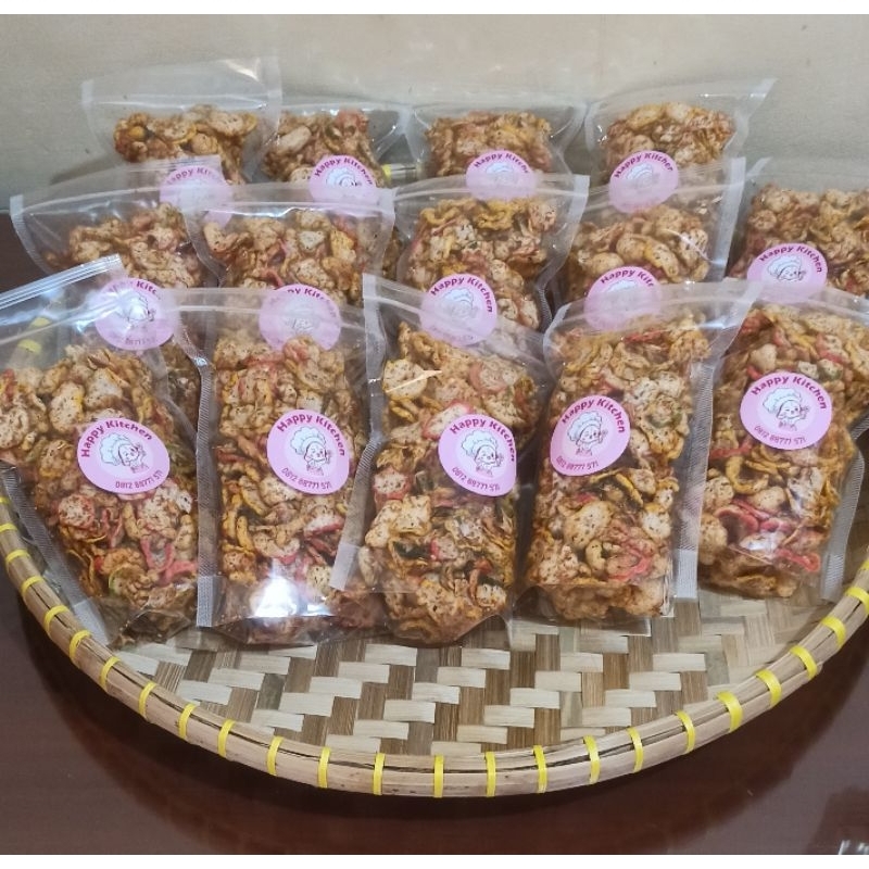 

Kerupuk Seblak Premium