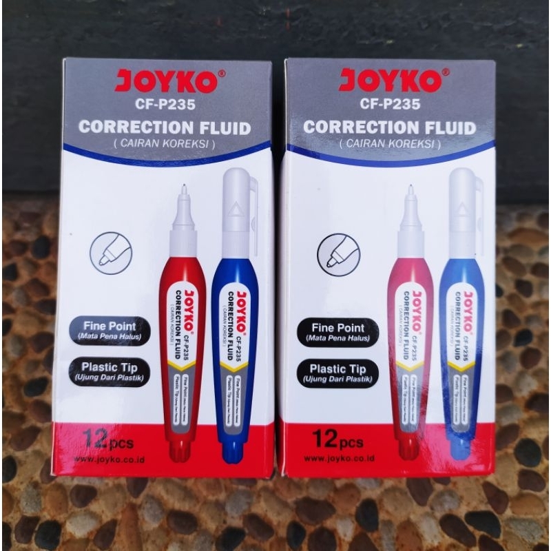

tip-ex cair joyko CF-P235/correction fluid