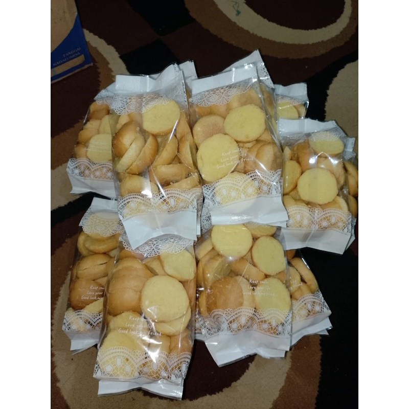 

Viral Roti Kering bagelan Manis Renyah
