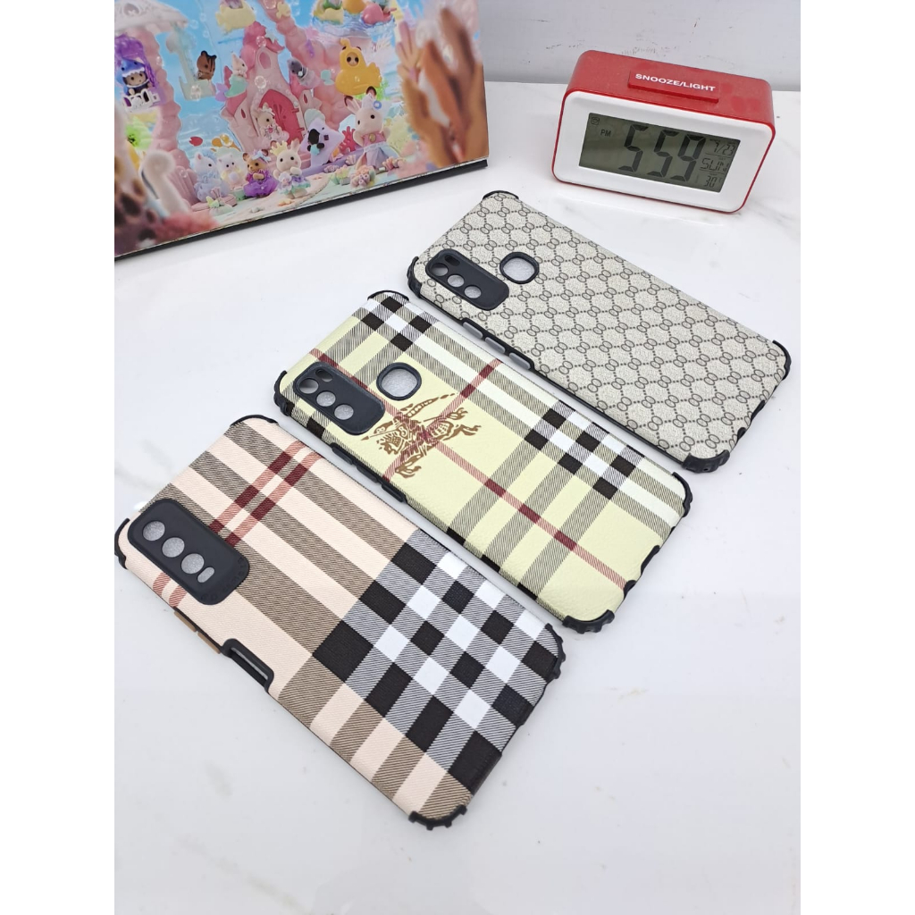 Softcase Leather Xiaomi redmi note 9/redmi 9/redmi note 9 pro/redmi 9c/redmi 9a Soft Case Leather Co