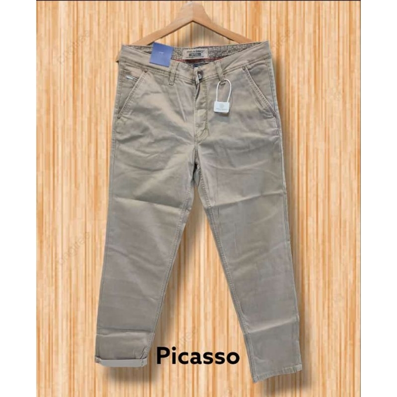 Celana Picasso Katun Chinos