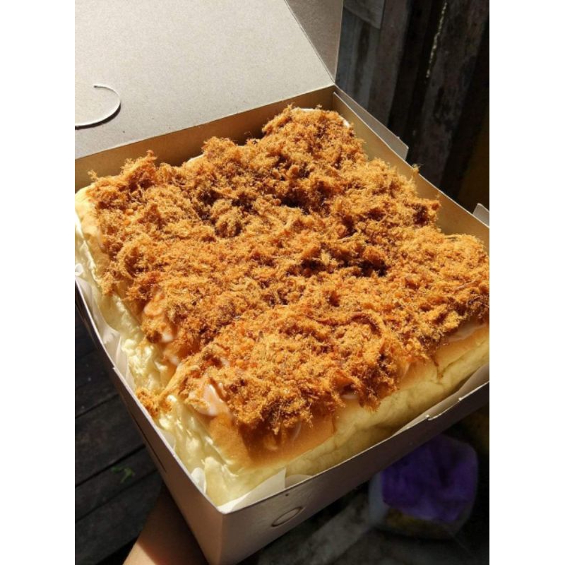 

roti kasur berbagai variant