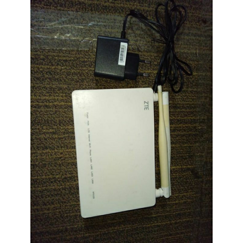 zte f609 v2