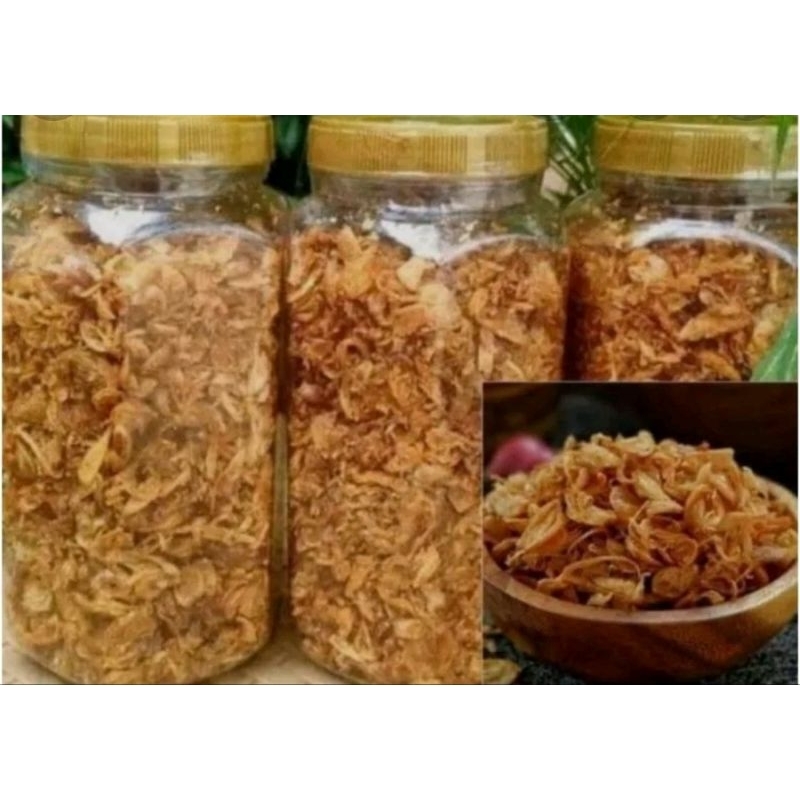 

Bawang goreng