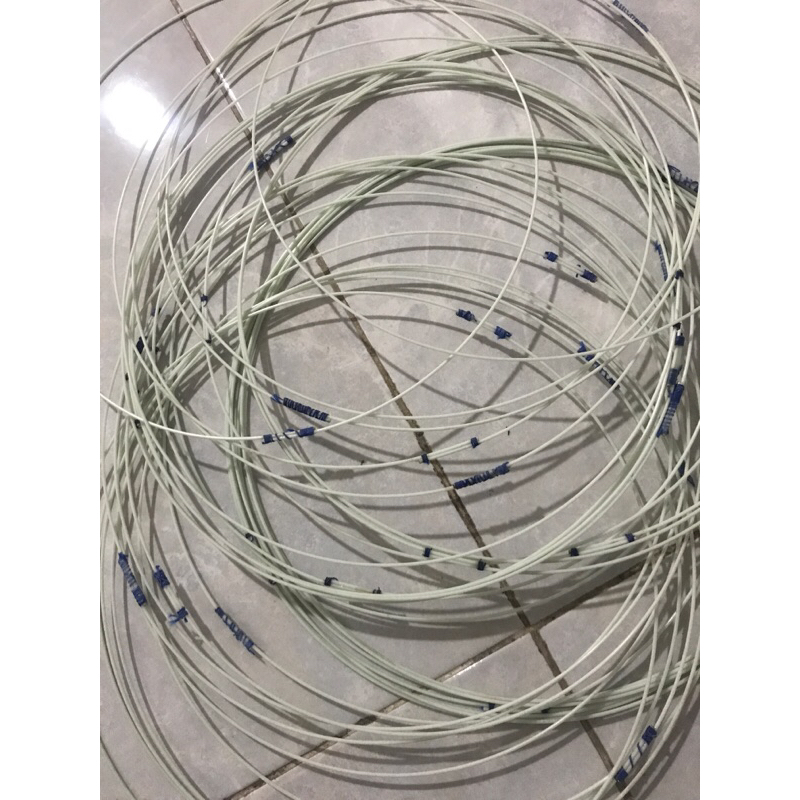 Kepingan Layangan Naga termurah DM 20, 25, 30 dan 40cm bahan fiber