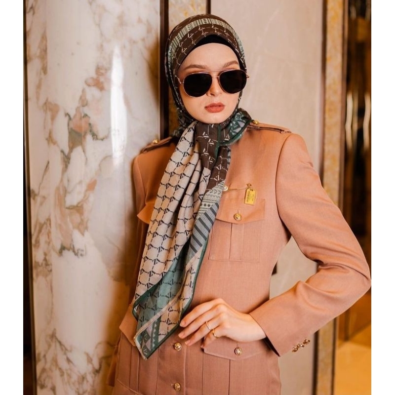 Preloved Eclipse Scraft VZ Avocado