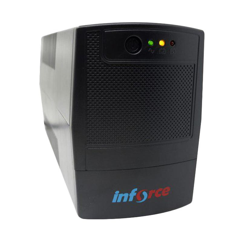 Inforce ups if 650 NA