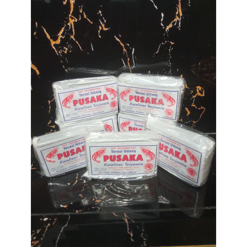 

Terasi udang super premium khas brebes trasi udang asli