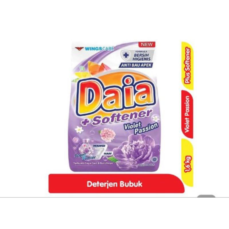 Daia 1.6 Kg