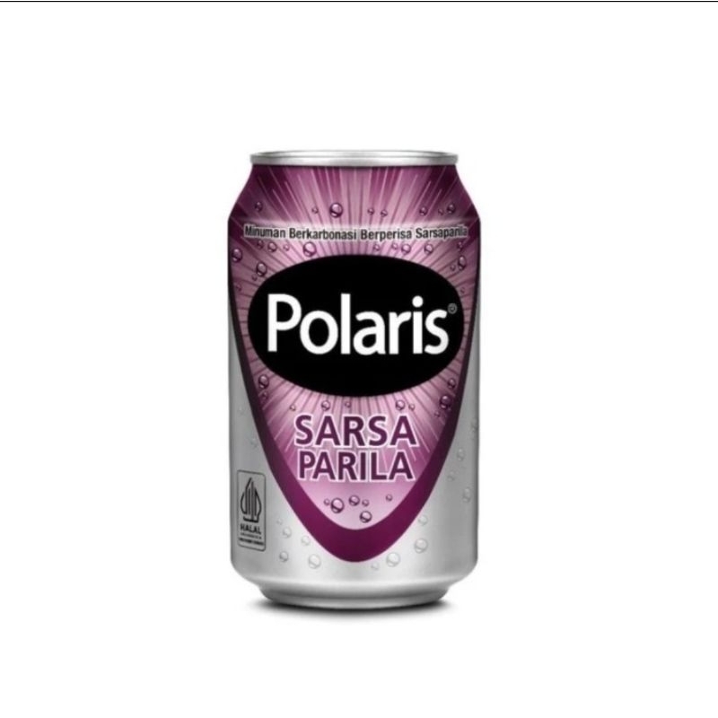 

Polaris Sarsaparila 330ml