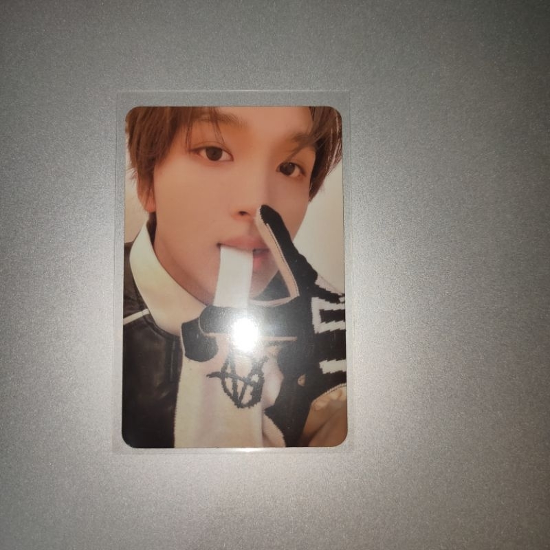 HAECHAN photocard SMini Candy
