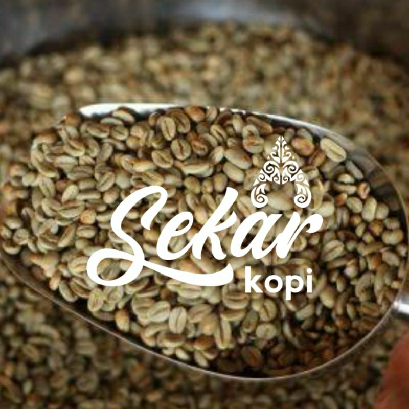 

Biji KOPI ROBUSTA 1kg