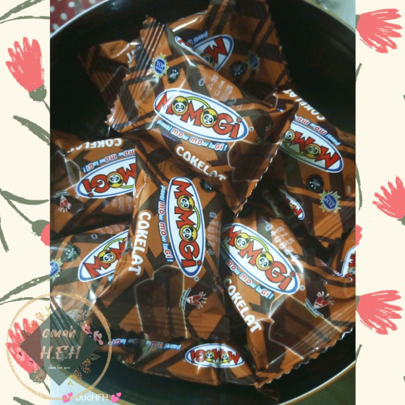 

✨ OH || MOMOGI Snack ✨