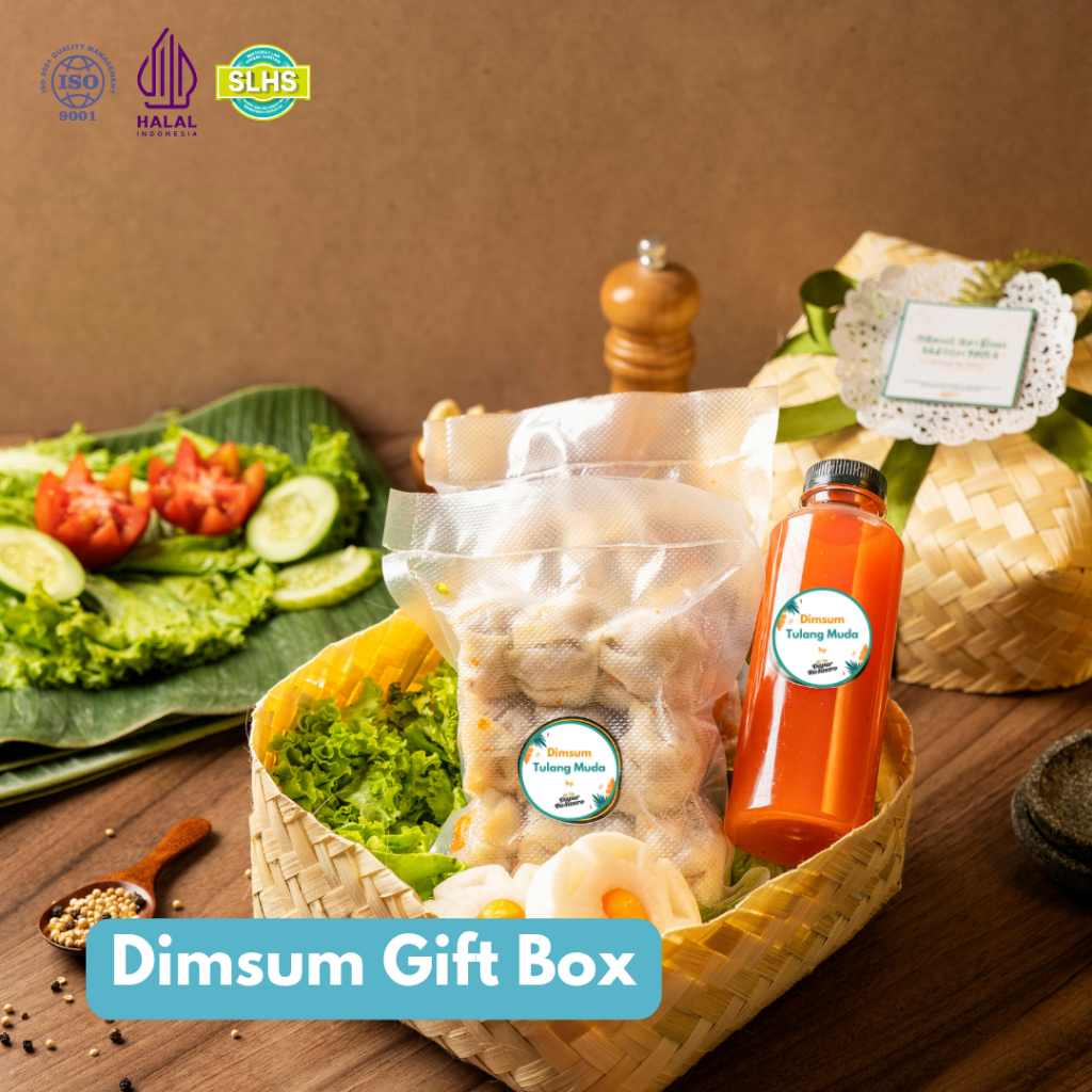 

Hampers Dimsum Imlek, Natal, Idul Fitri Halal Instant Free Card