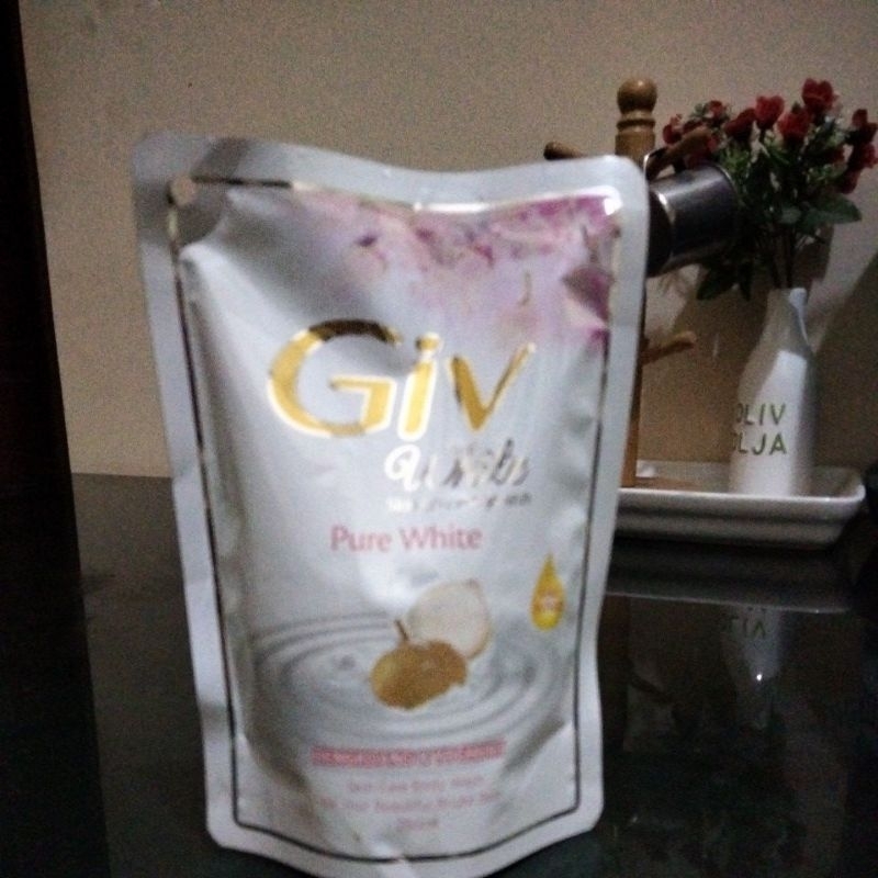 giv bengkoang 250 ml