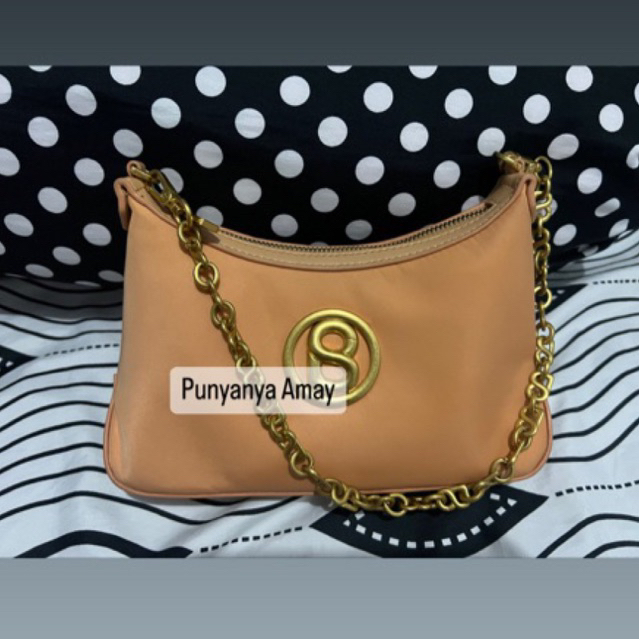 Preloved Luana Bag Buttonscarves