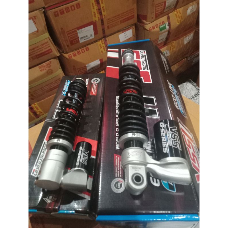Shock YSS Vespa G-Series depan belakang Vespa Sprint IGET Primavera 3V IGET Vespa sprint shock