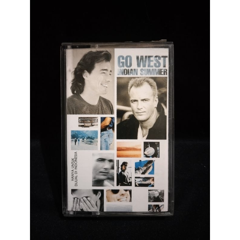 kaset Go West album Indian Summer