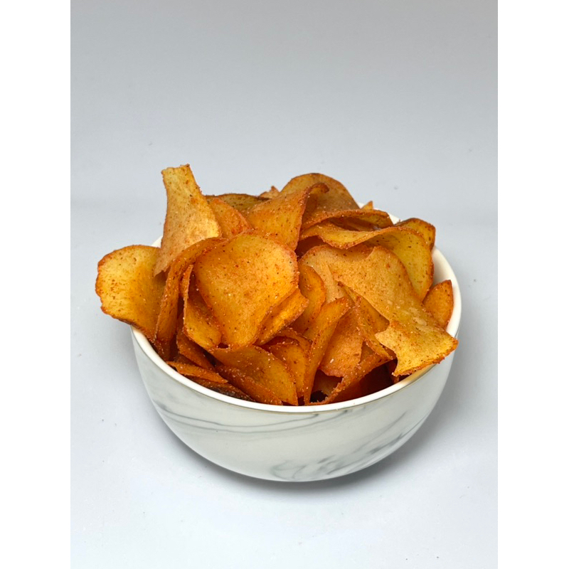

keripik pedas