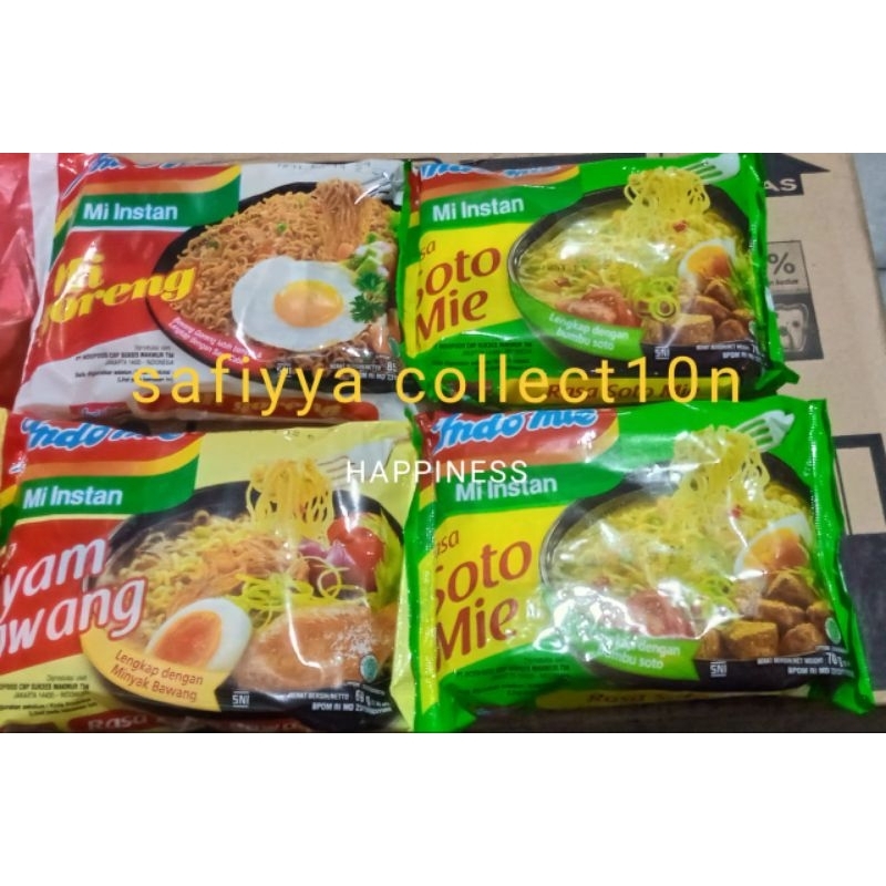 

Indomie all varian
