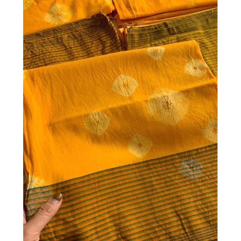 Saput Endek Tretes Jumputan