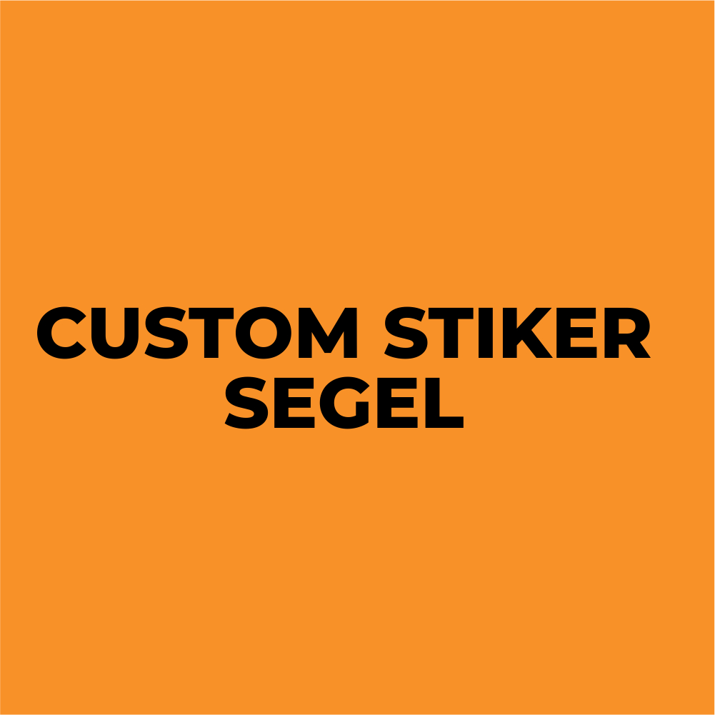 

Cetak Stiker Segel Kotak Box Custom Sticker Kotak Segel Makanan Kemasan Hampers
