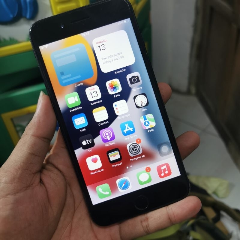 (11) IPHONE 7 PLUS 32GB BYPASS WIFI