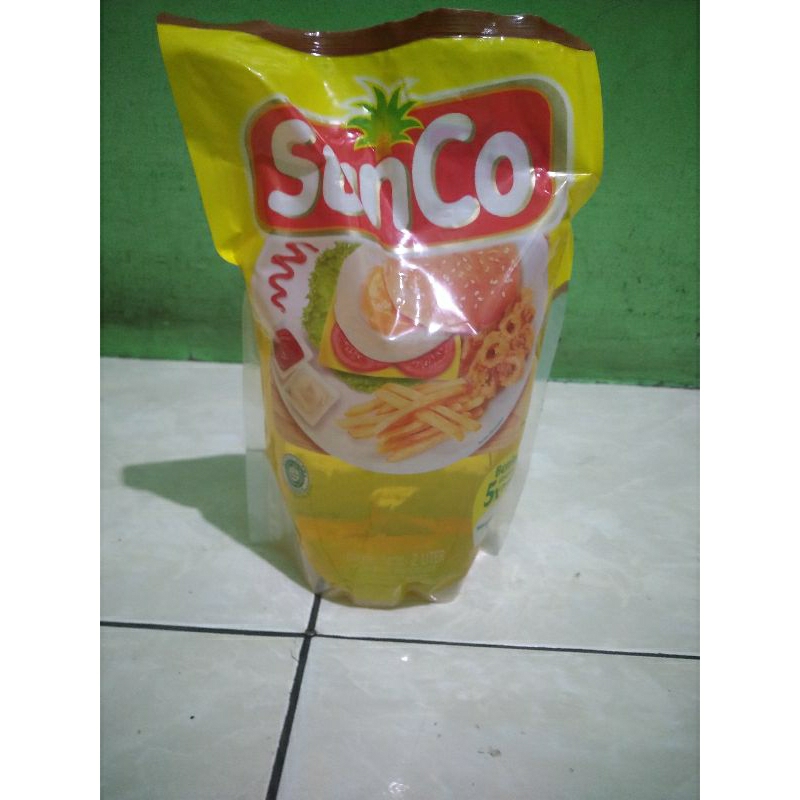 

minyak sunco 2liter