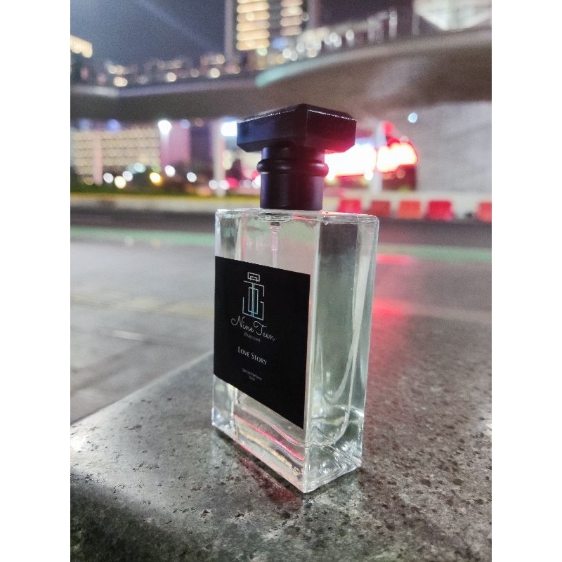 nineteen parfum love story 65ml non alkohol
