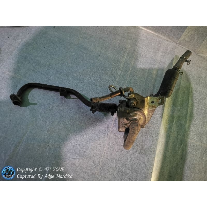 Ais emisi ori copotan megapro mono