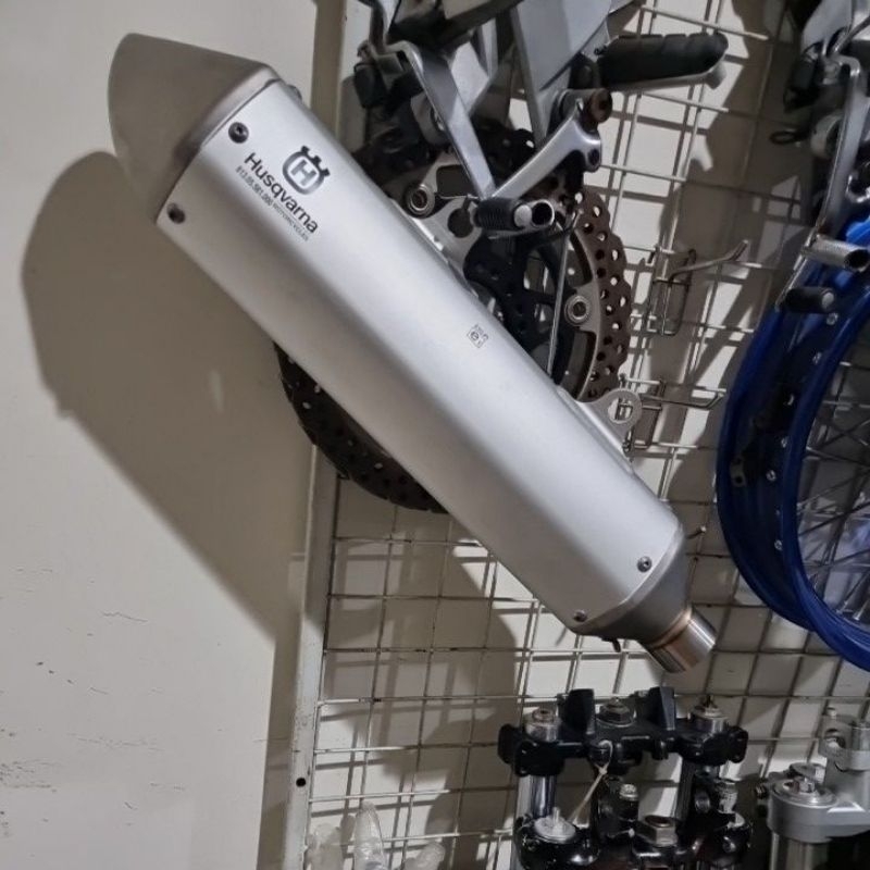 Knalpot silencer 4T original Husqvarna FC FE 250