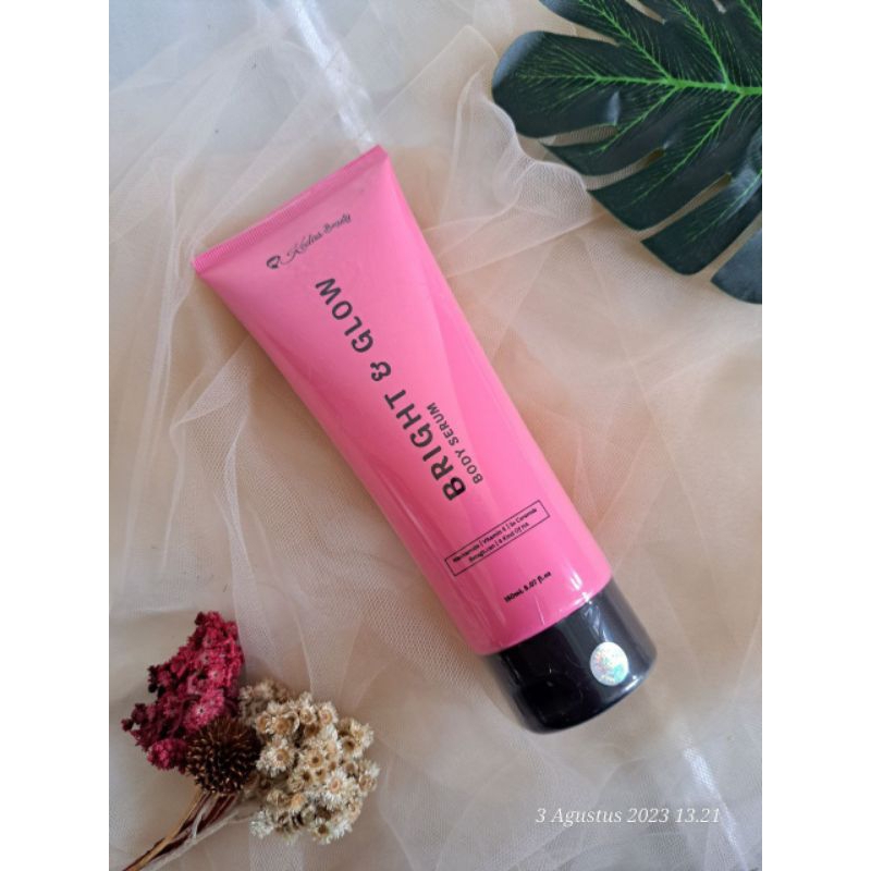 KEDAS BEAUTY BODY SERUM NEW