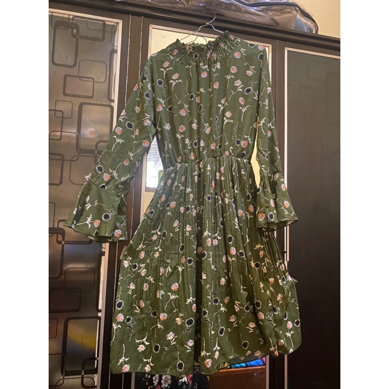 Dress 020 Vintage, Dress Sifon