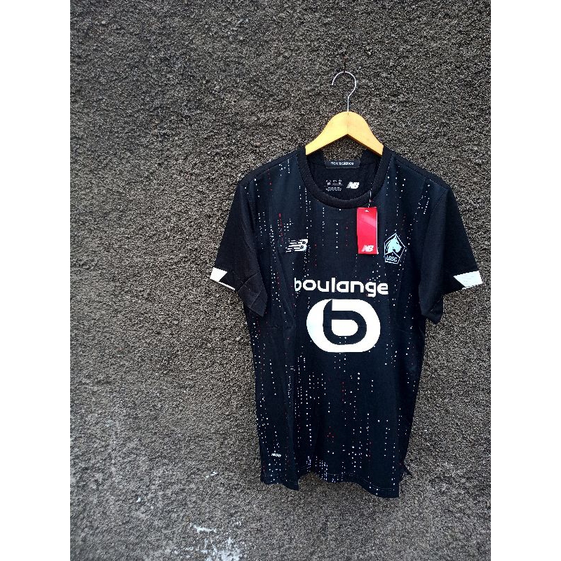 Jersey Lille away 20/21