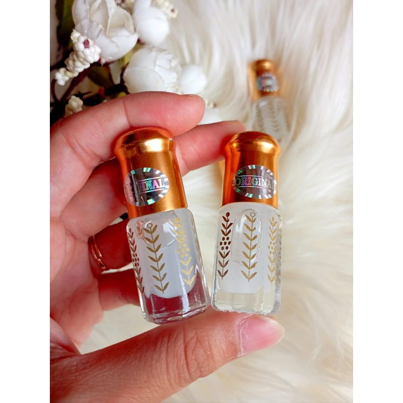 Misk Thahara Original 100% Saudi | Parfum Misk Thahara Misk Tahara Misk Taharah