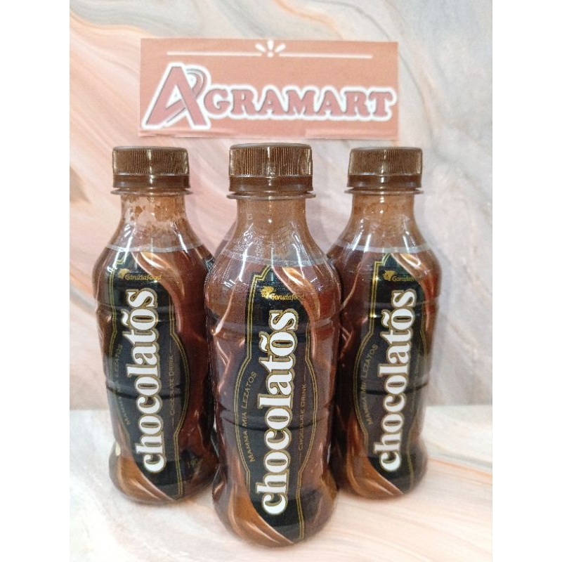 

CHOCOLATOS DRINK BOTOL 200ML