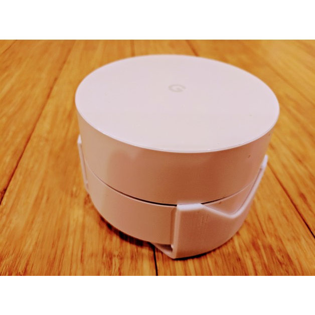 Dudukan Google Wifi System Mesh Router mount