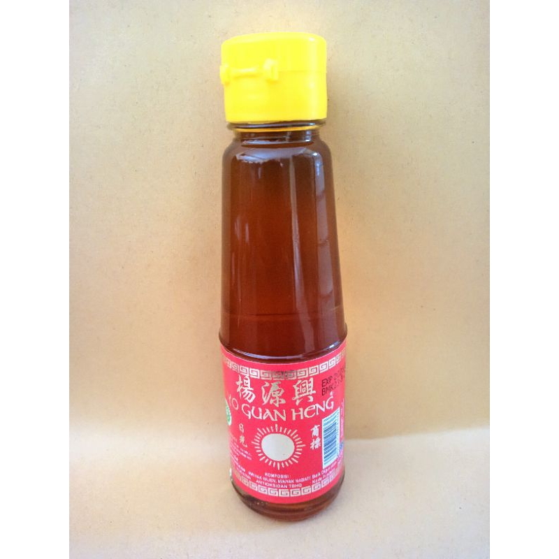 

Minyak Wijen Halal Yo Guan Heng