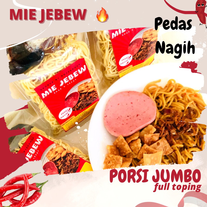

mie jebew/mie setan/mie level