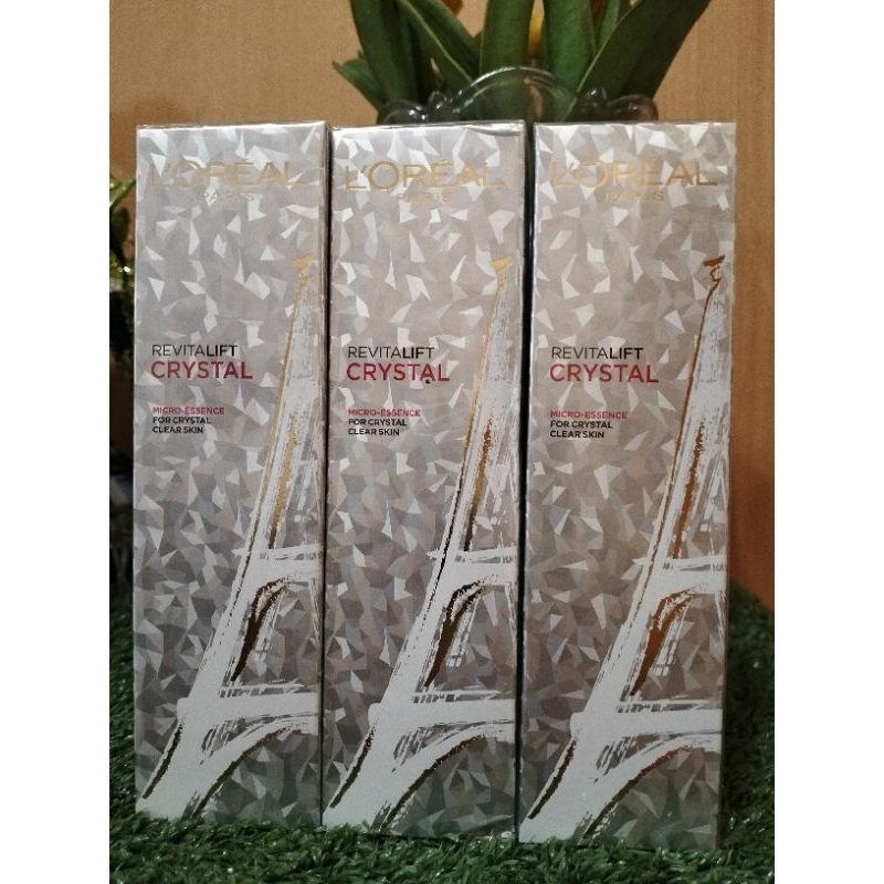 LOREAL Revitalift Crystal 130 ml