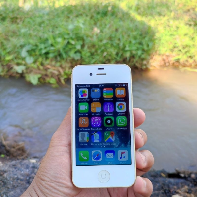 Iphone 4s Original Lock iCloud