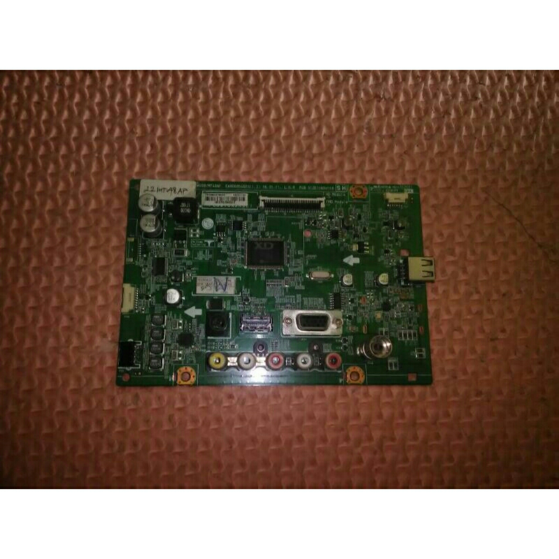mainboard tv LG 22MT48AF
