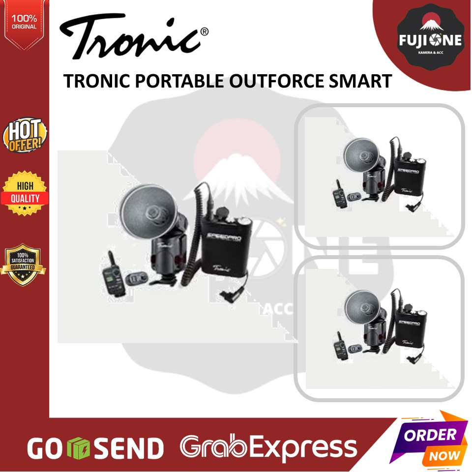 Tronic Outforce Smart (180 Watt) - Tronic Studio Equipment