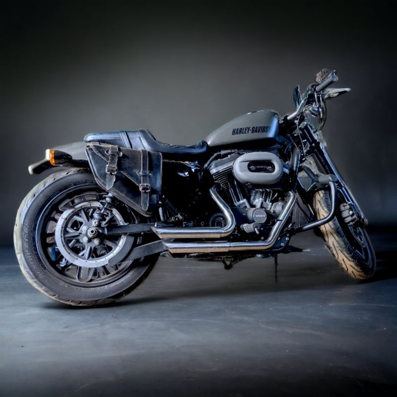 Sportster — Straight Pipe 2–2 · Black — foto 4