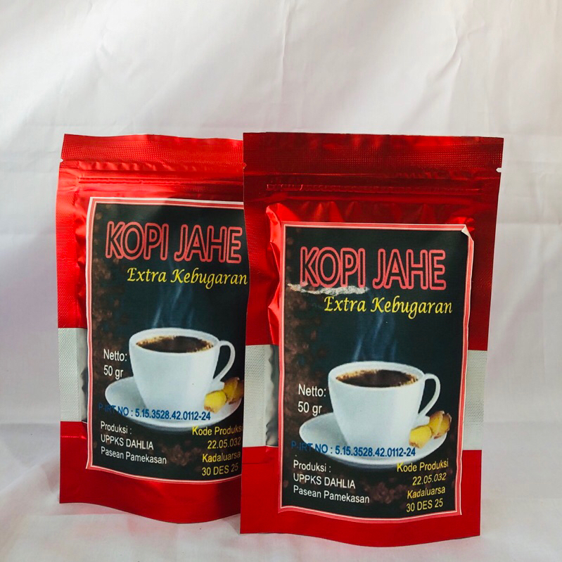 

KOPI JAHE KECIL