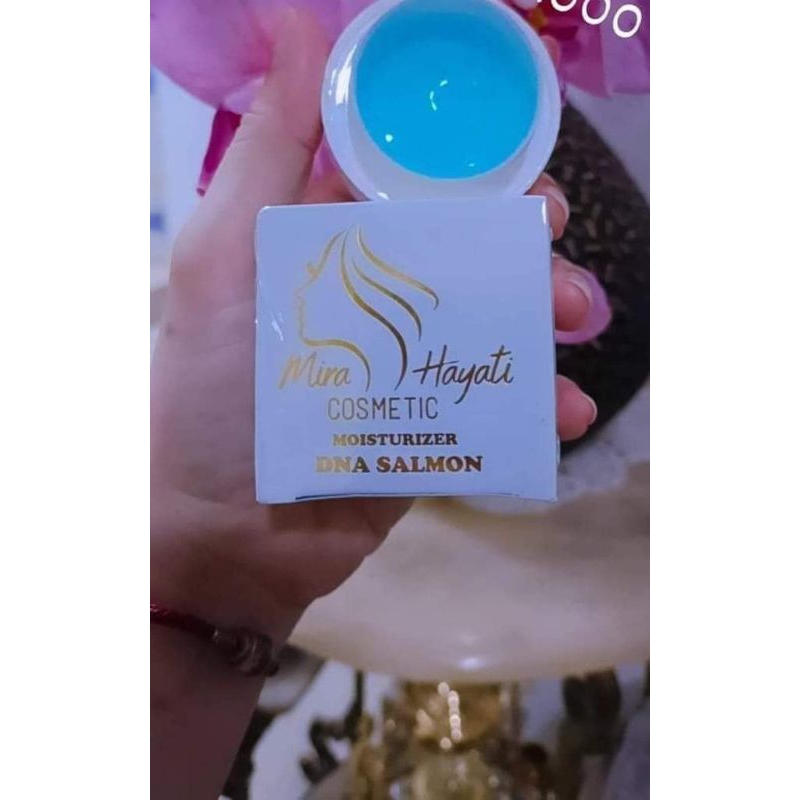 DNA salmon Mira hayati cosmetics