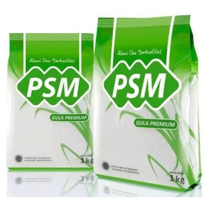 Gula Pasir PSM 1KG