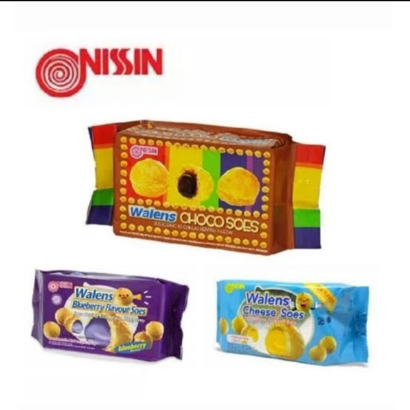 

wallens soes Nissin