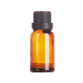 Botol Kaca Amber 30ml Tutup Filler Essential Oil